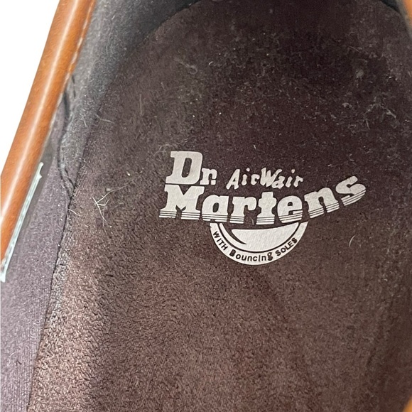 Dr. Martens Farrell Shoes brown 
Leather AW004 SK 120 Men's 14
US M - Picture 8 of 13